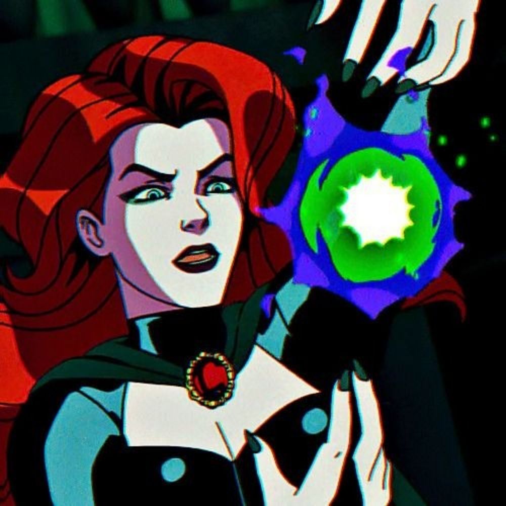 Jean grey varzeagrandense