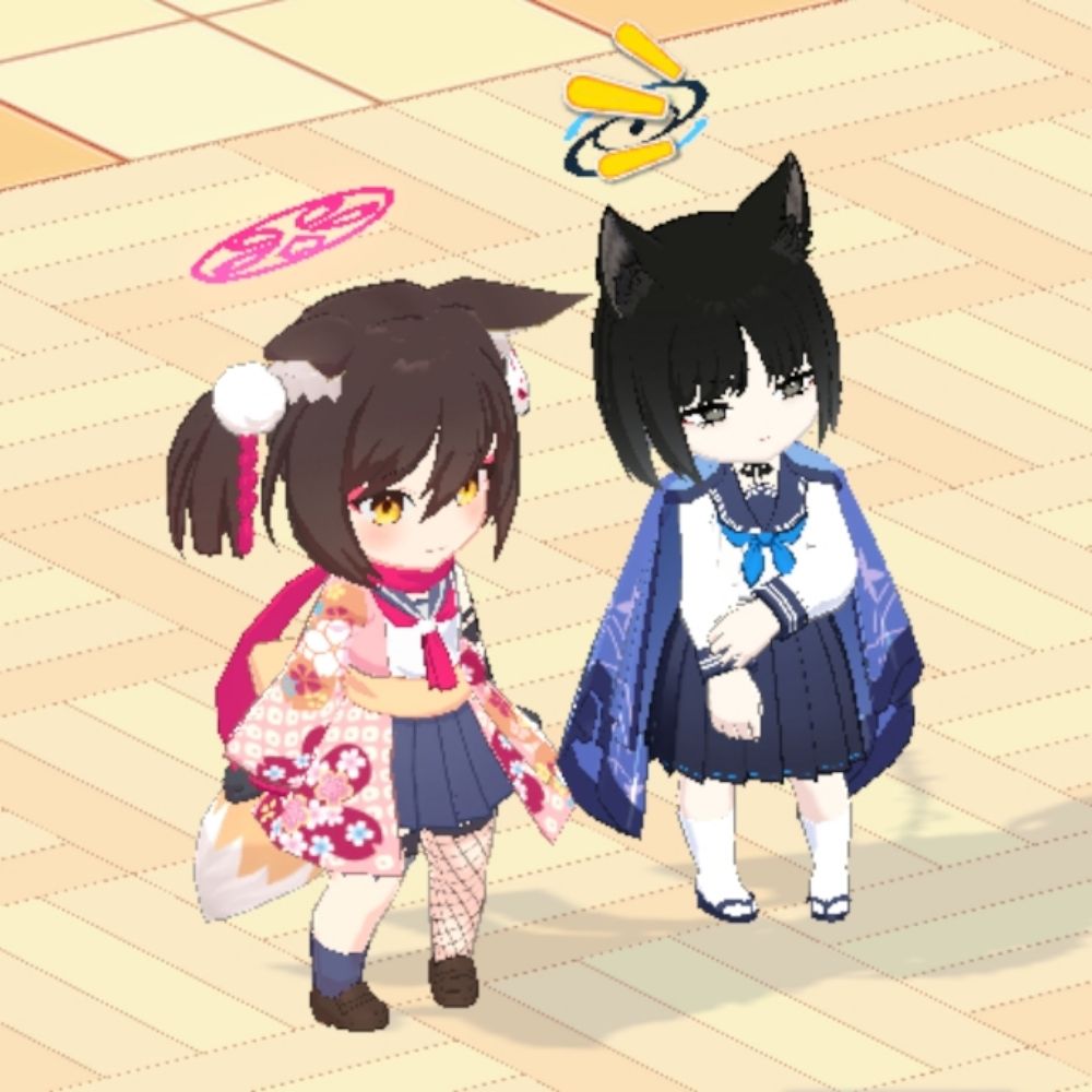 アイビー@ブルアカ
