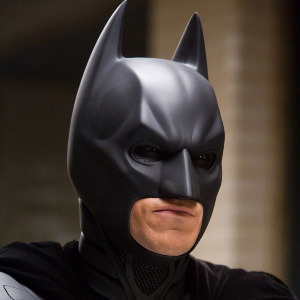 Batman o Anti-heroi 🦇