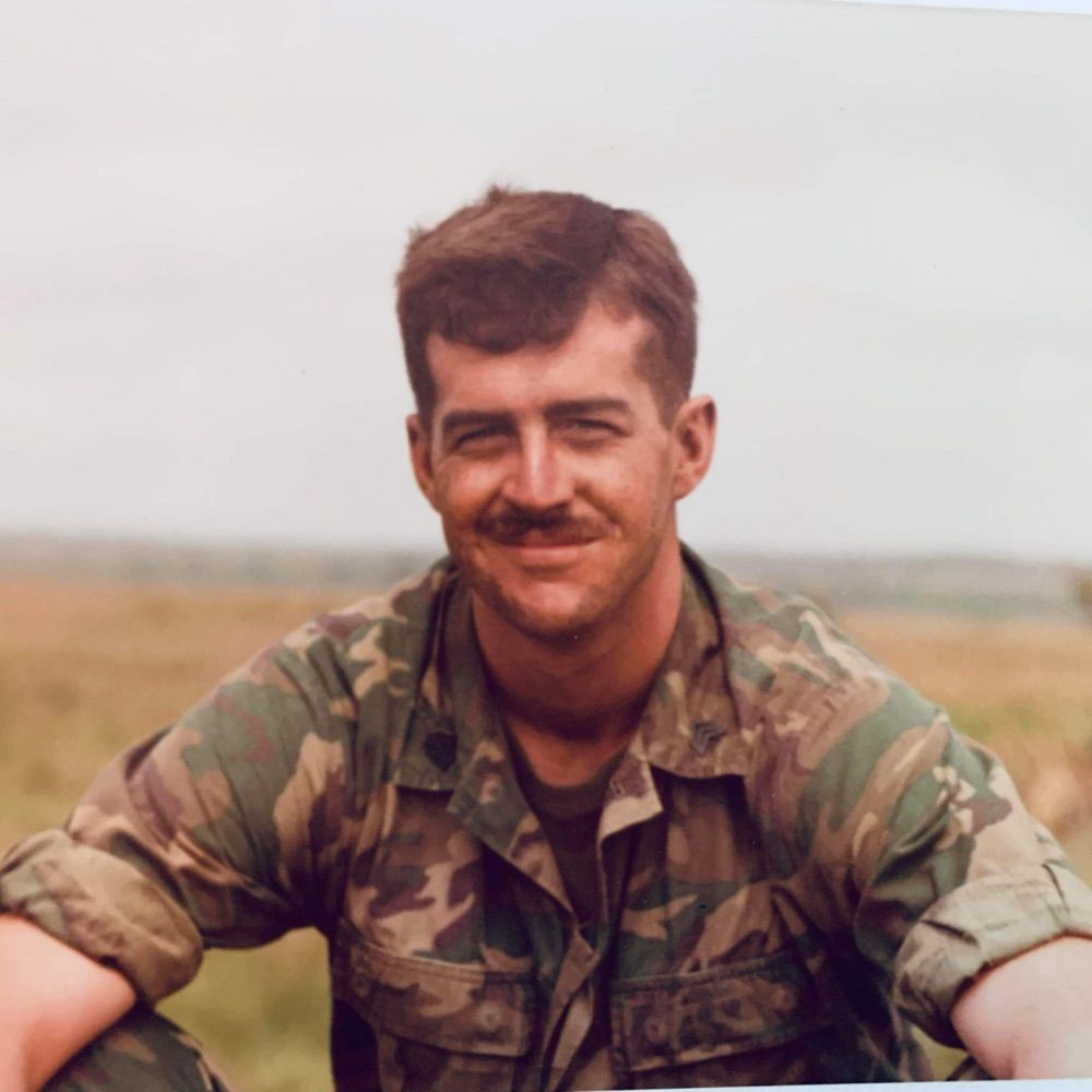 Trevor Sandison