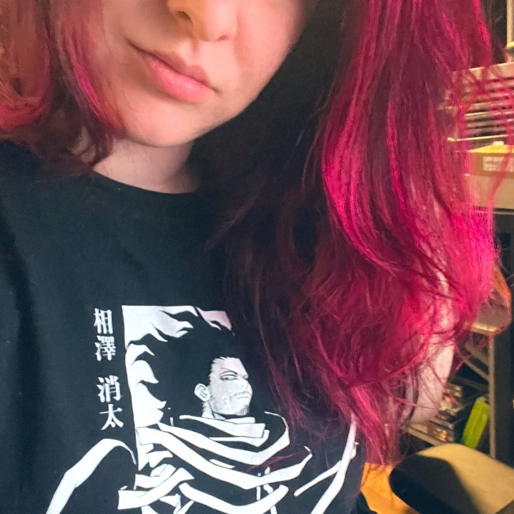 It’s your ghoul, Jessss