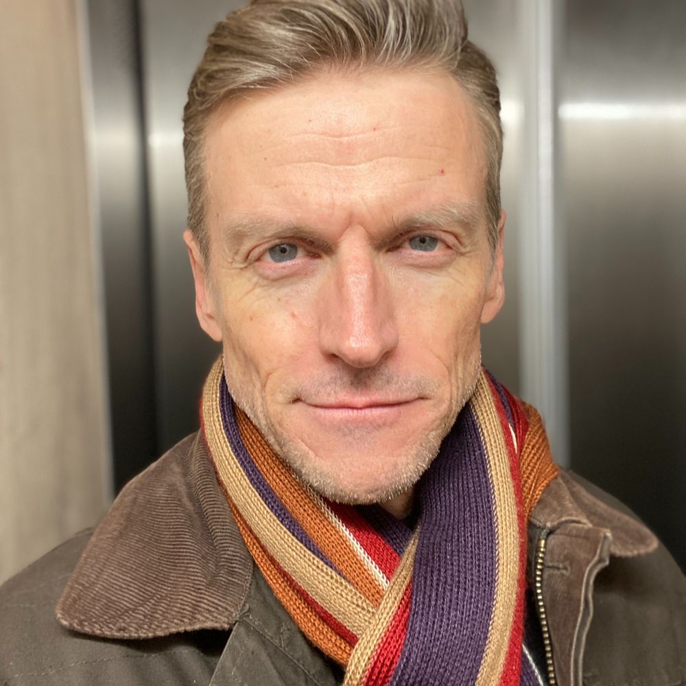 Gideon Emery