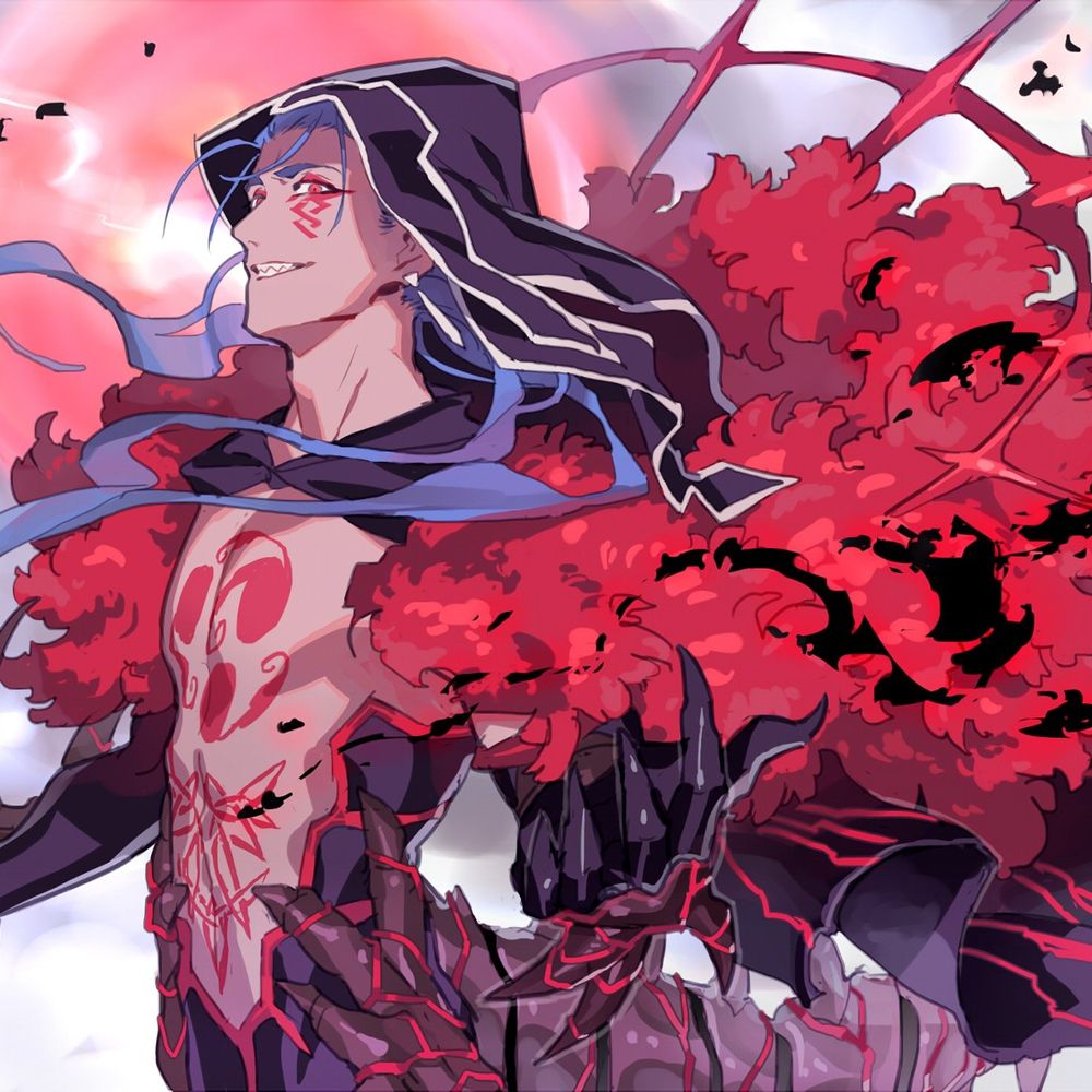 Cu Chulainn (Alter)