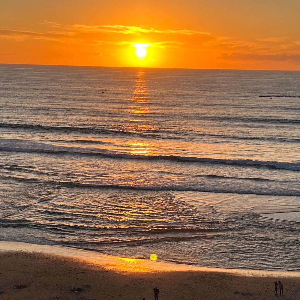 🏖️