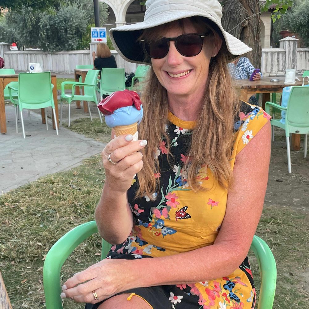 Barbara Molony-Oates