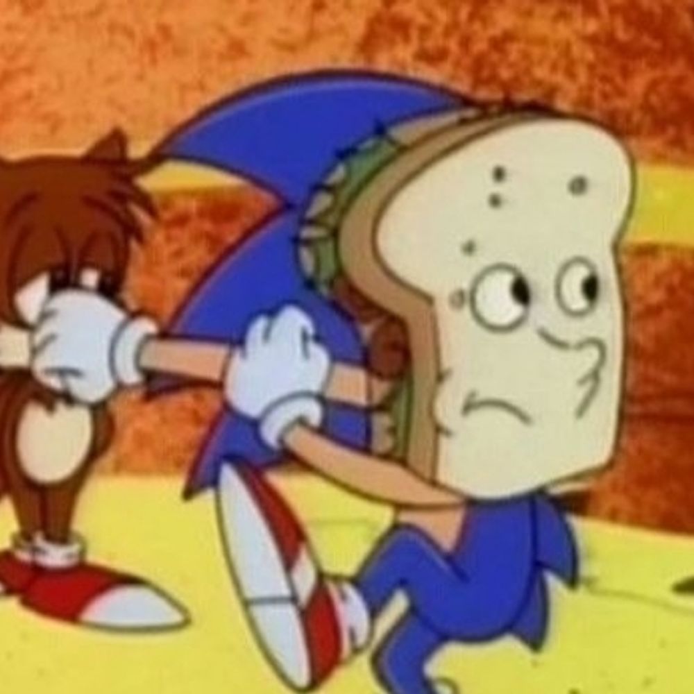 Sonicsandwichposting