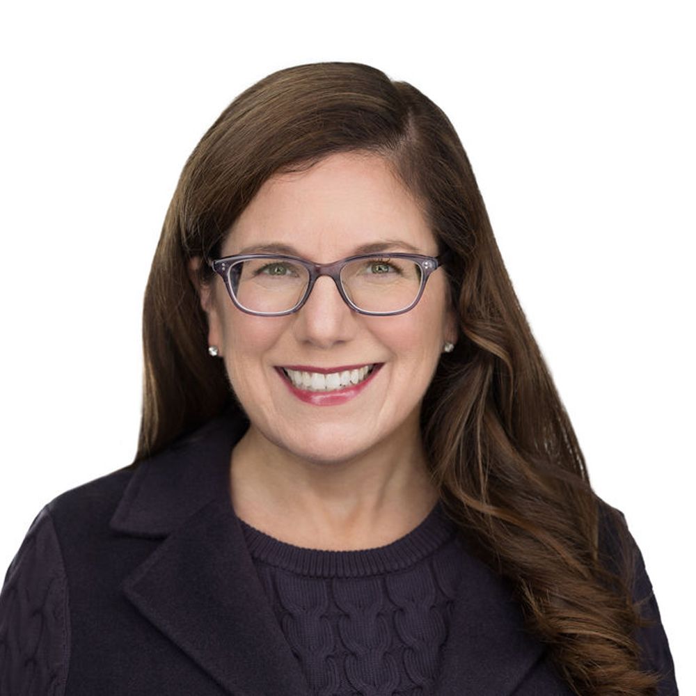 Amy Schabacker Dufrane, Ed.D., SPHR, CAE