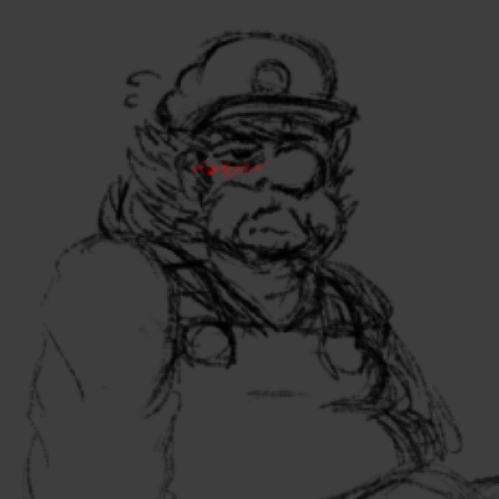 max is hyperfixated
