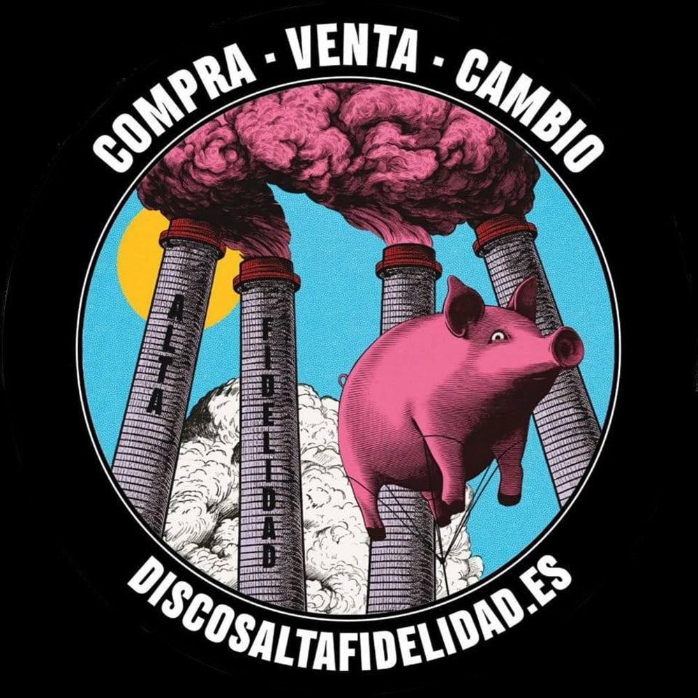 Discos Alta Fidelidad
