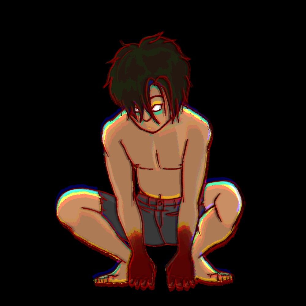 Danny, like the ghost