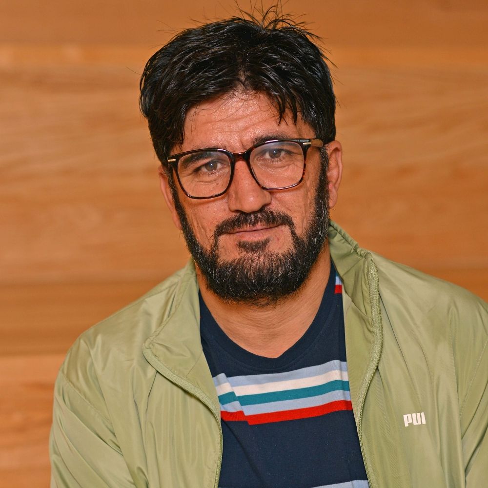 Mohd Shafi Bhat