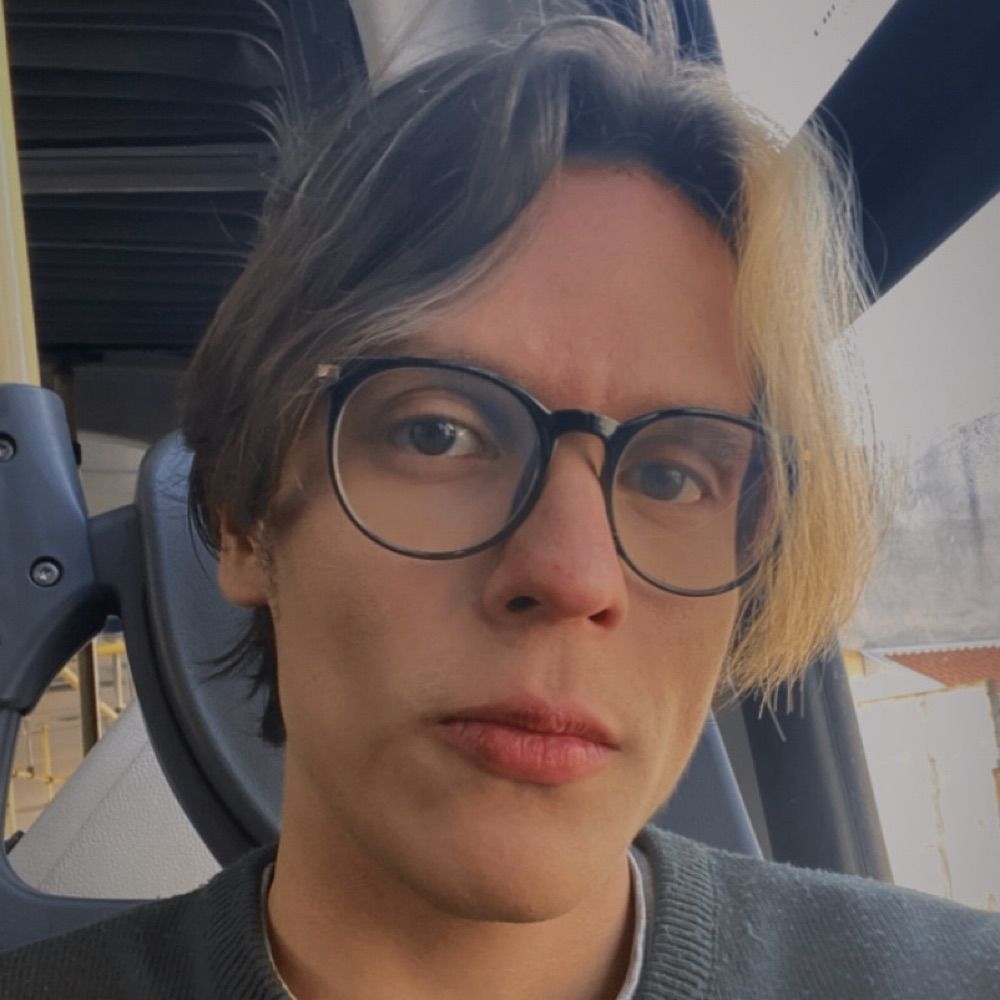 User avatar