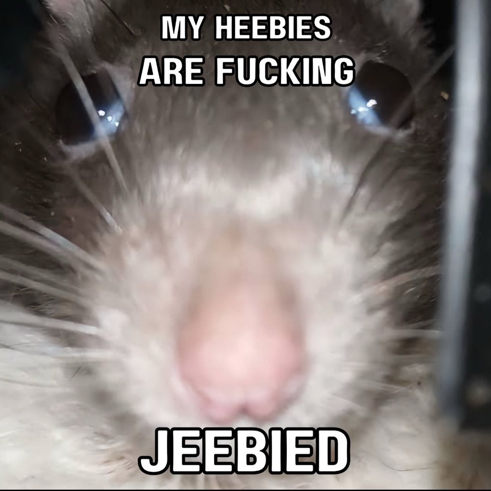 Heebie of Jeebies