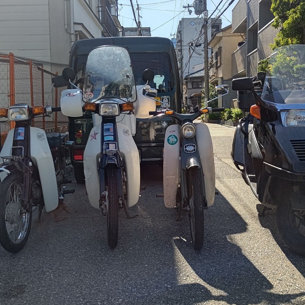 カブヤマ F エブリイ