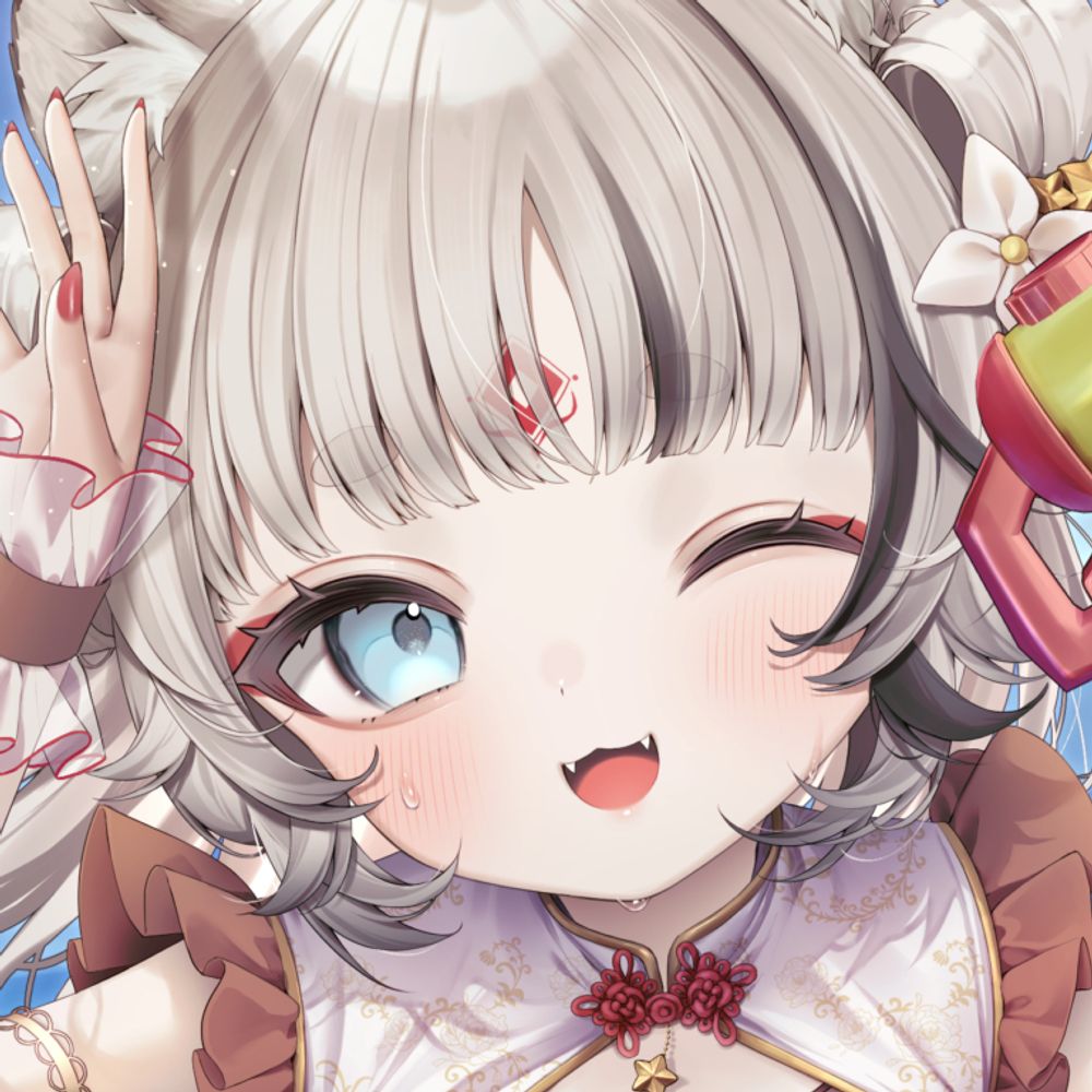 落陽きらら🐯🌟🤍新人Vtuber