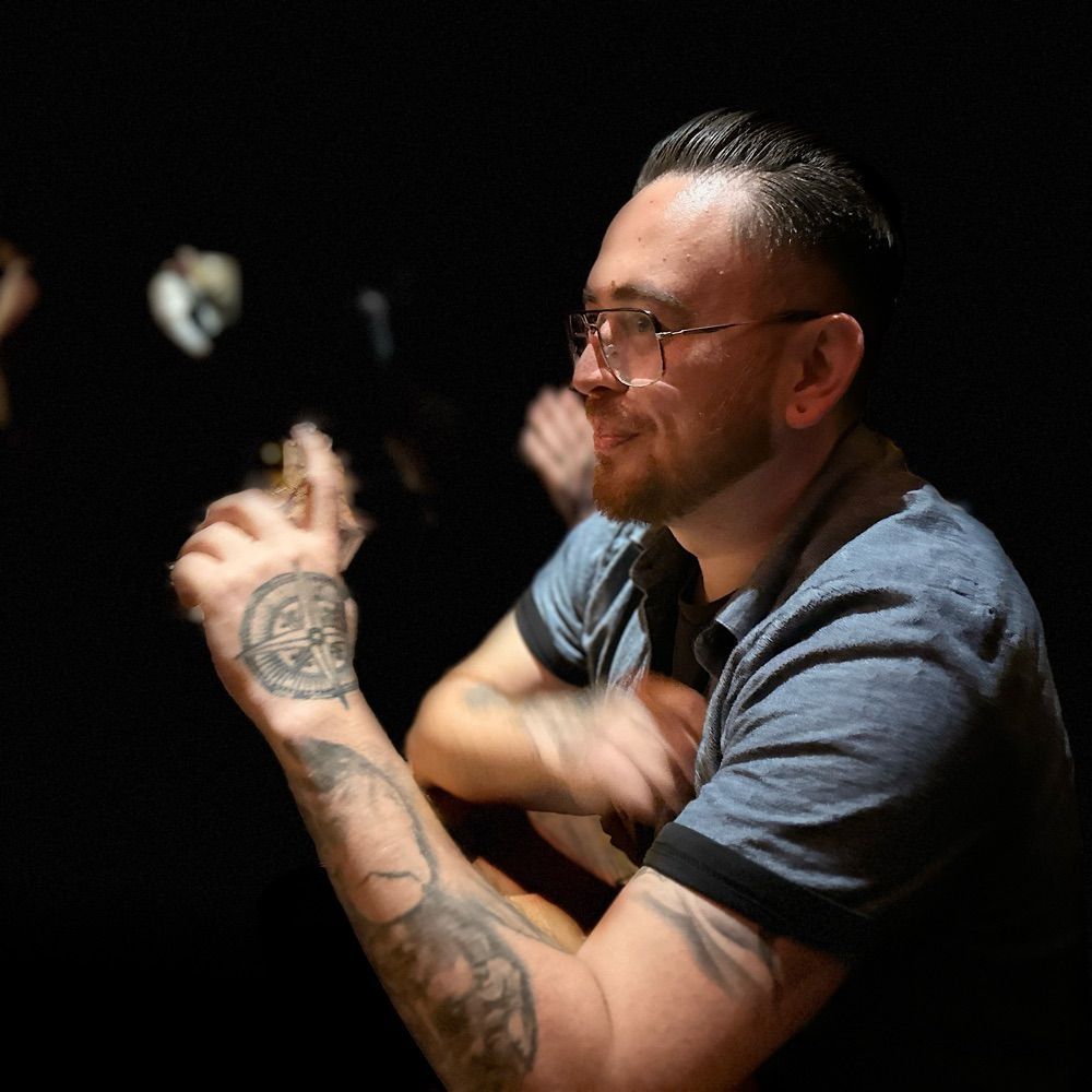Your Talent Manager | Jeff