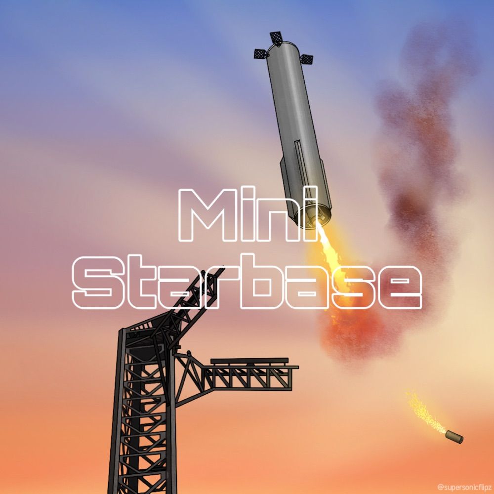 Mini starbase 