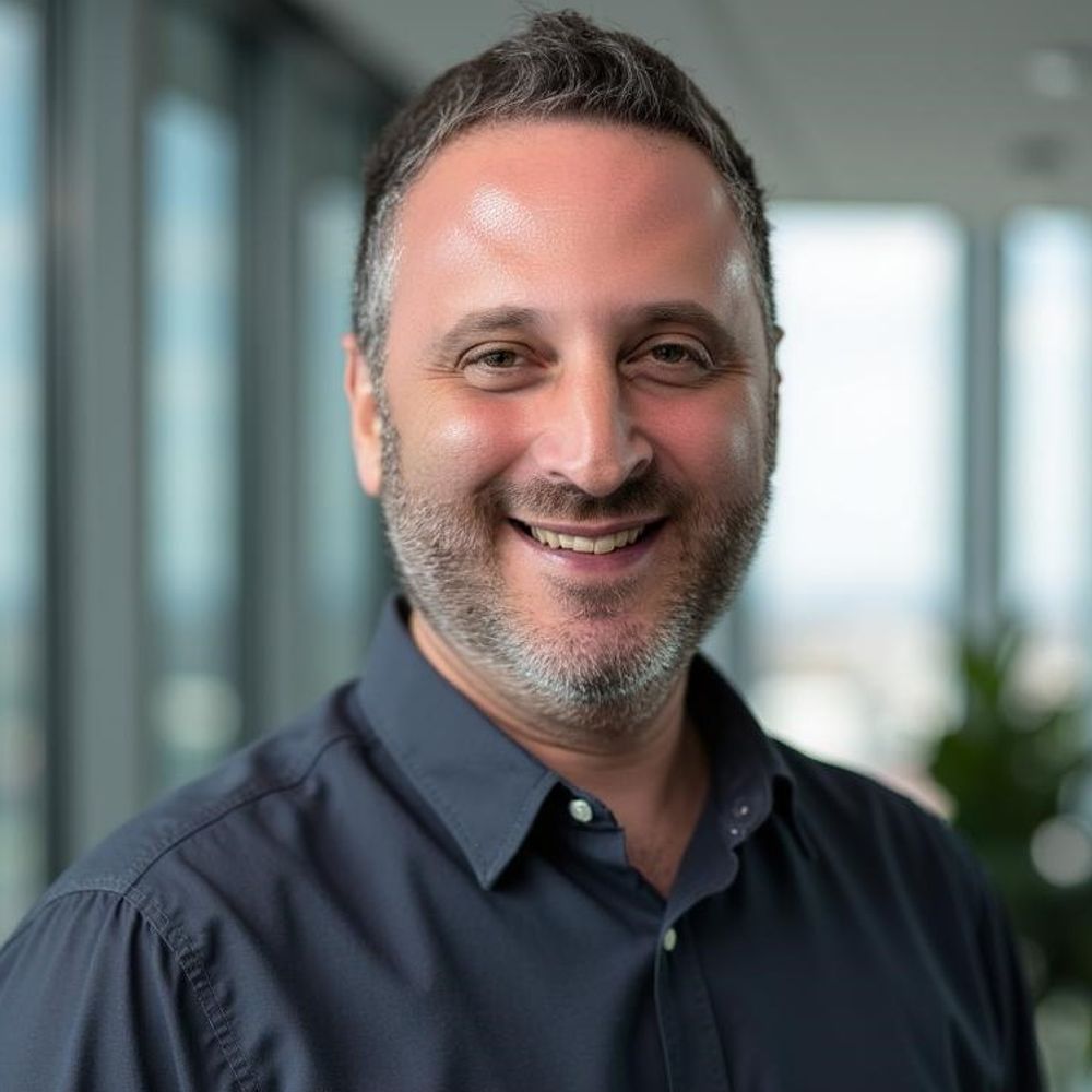 Brian Ratzker