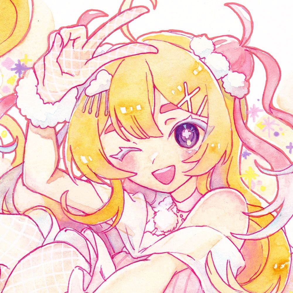 selly ☁️💛 | cloud vtuber