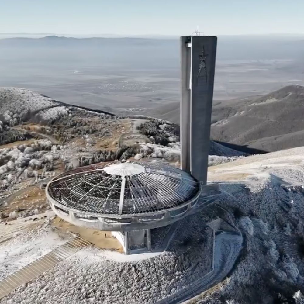 Our new cult compound is ready for occupation