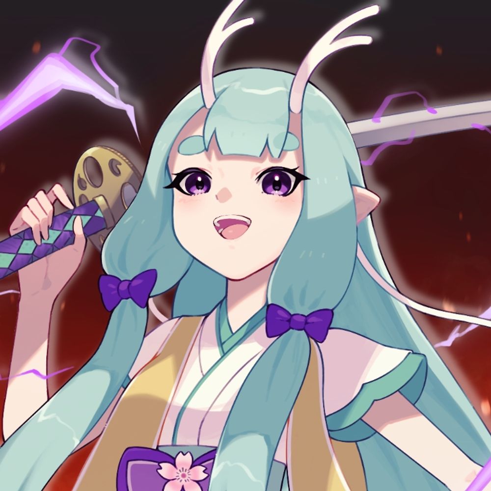 杠珠寧@Vtuber