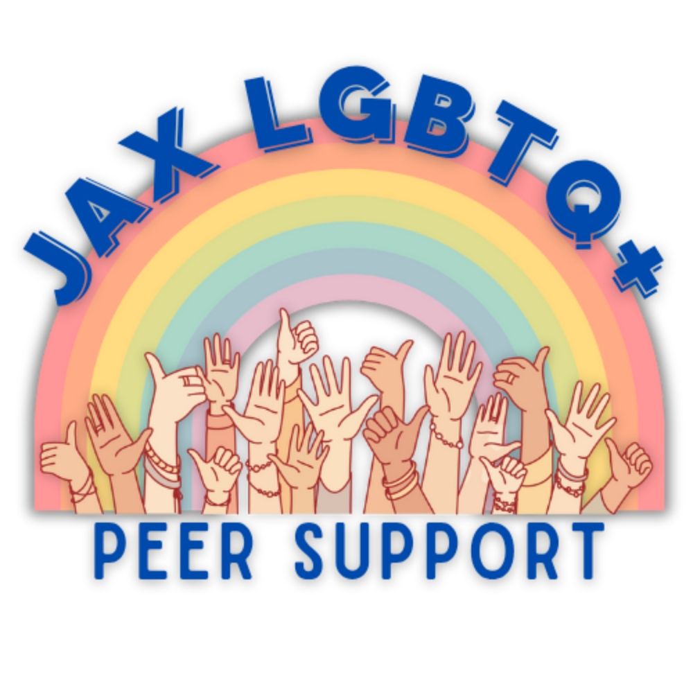 Jax LGBTQ+ Peer Support