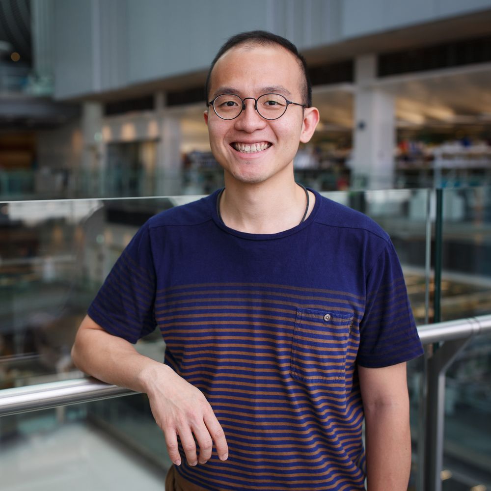Eric Chih-Chao Liang