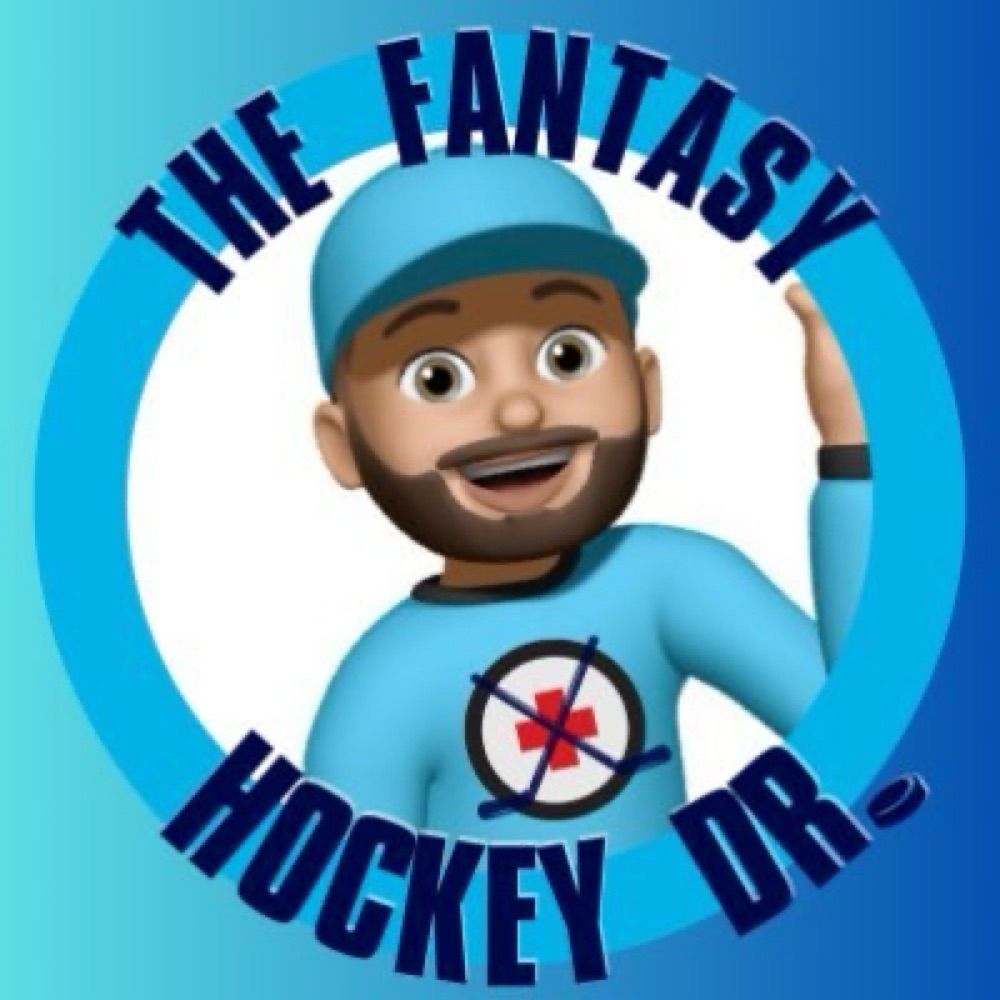 The Fantasy Hockey Doctor - The1Victor