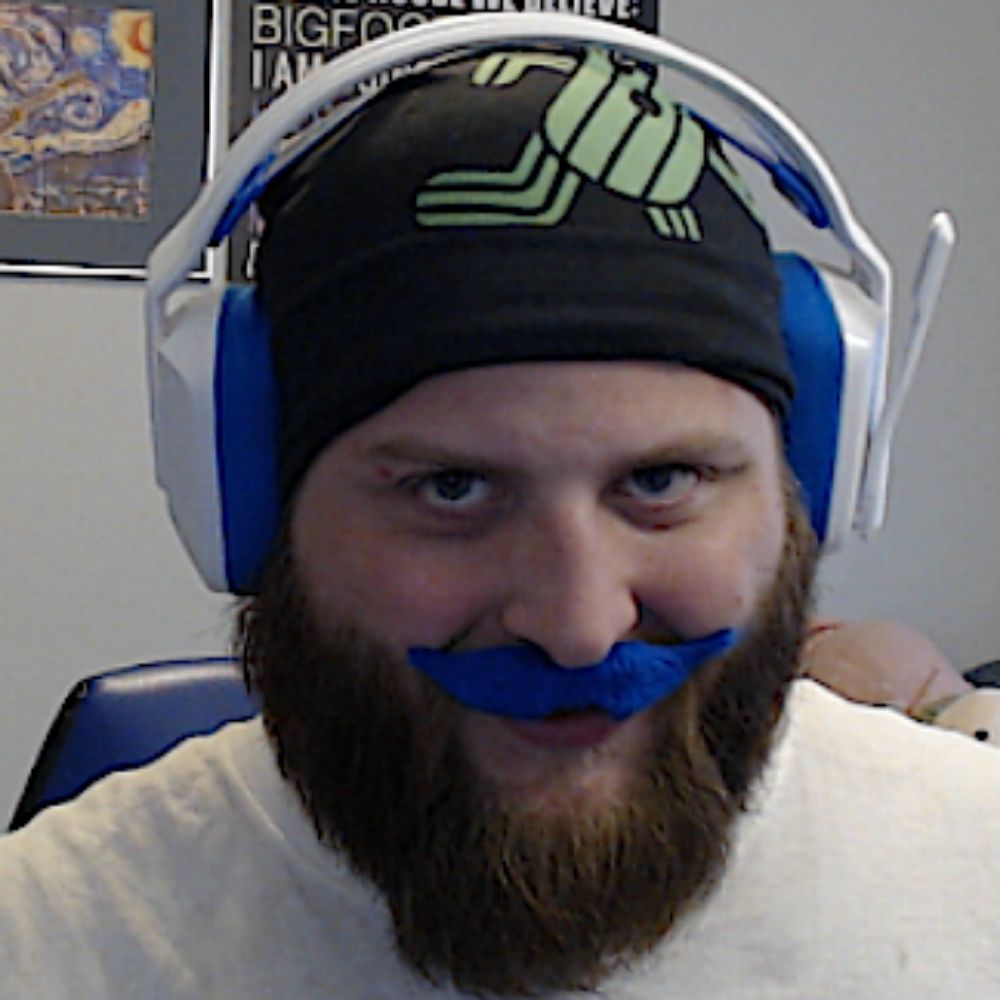 BlooStacheMan