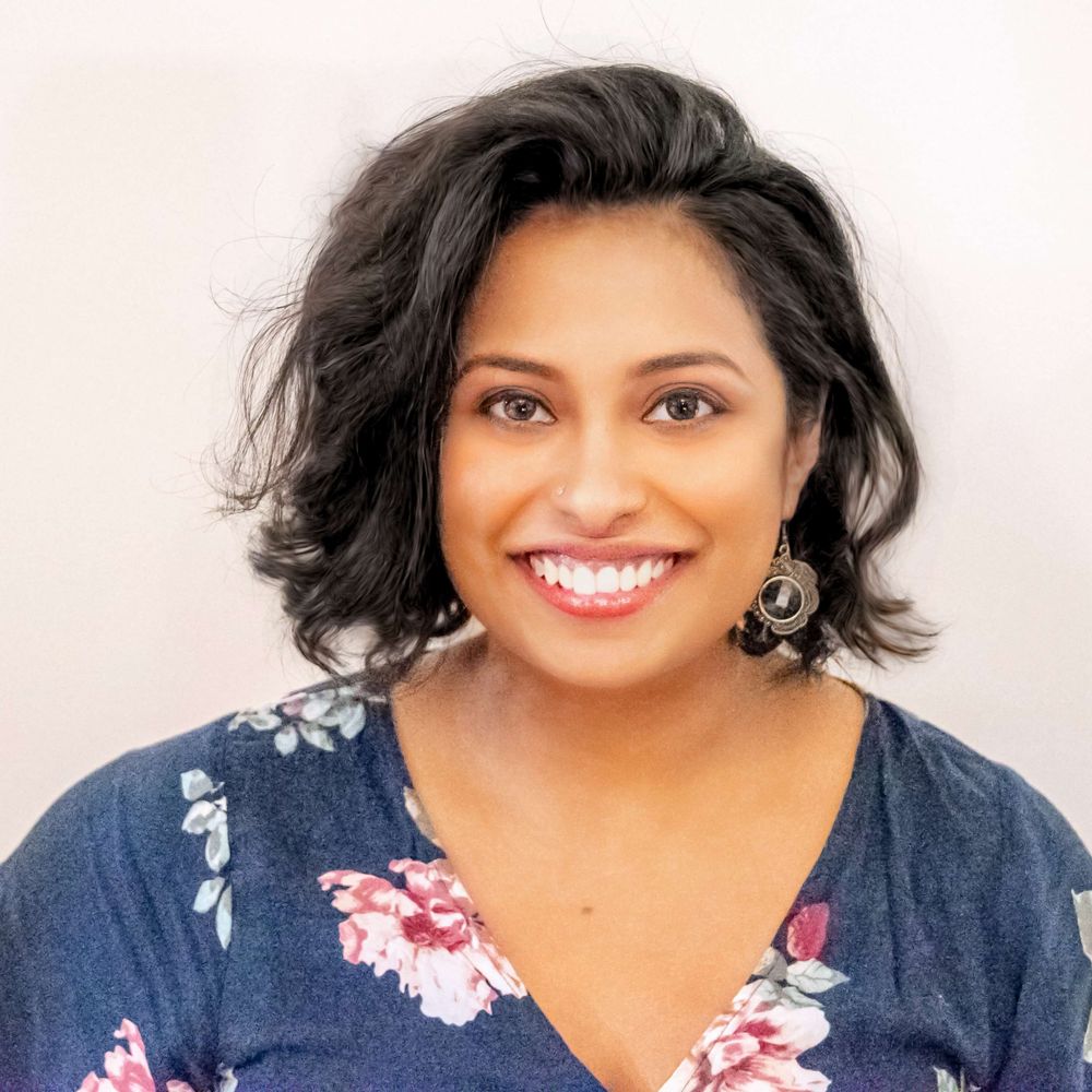 Dr. Sharanya Ramesh 