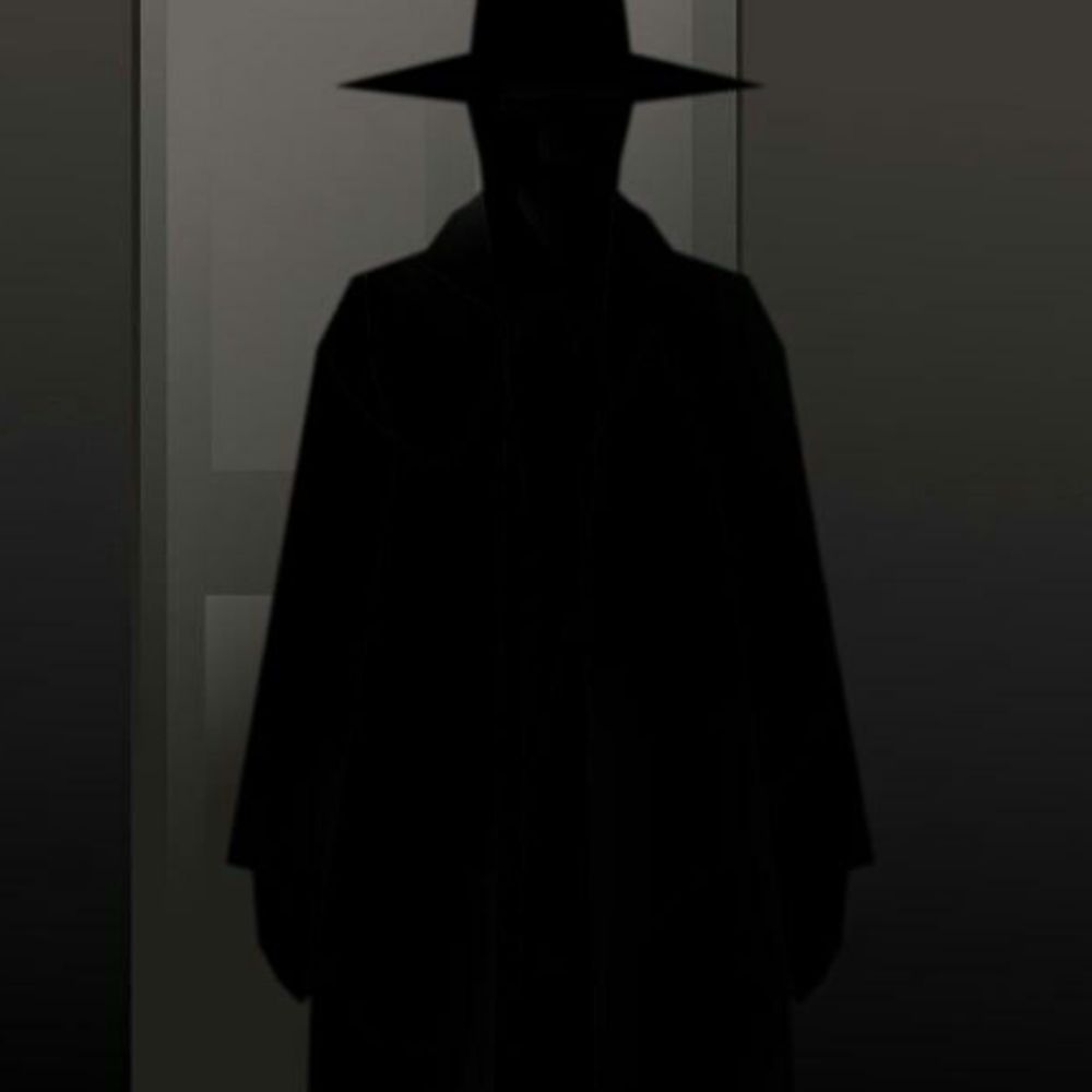 Shadow Person 5