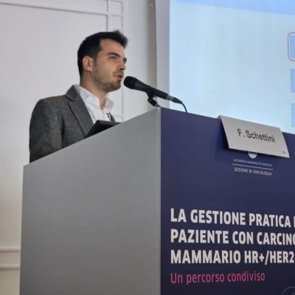 Francesco Schettini, MD, PhD 🇮🇹🇪🇸🇪🇺