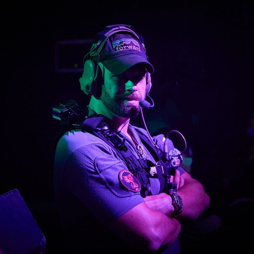 Captain Adam
