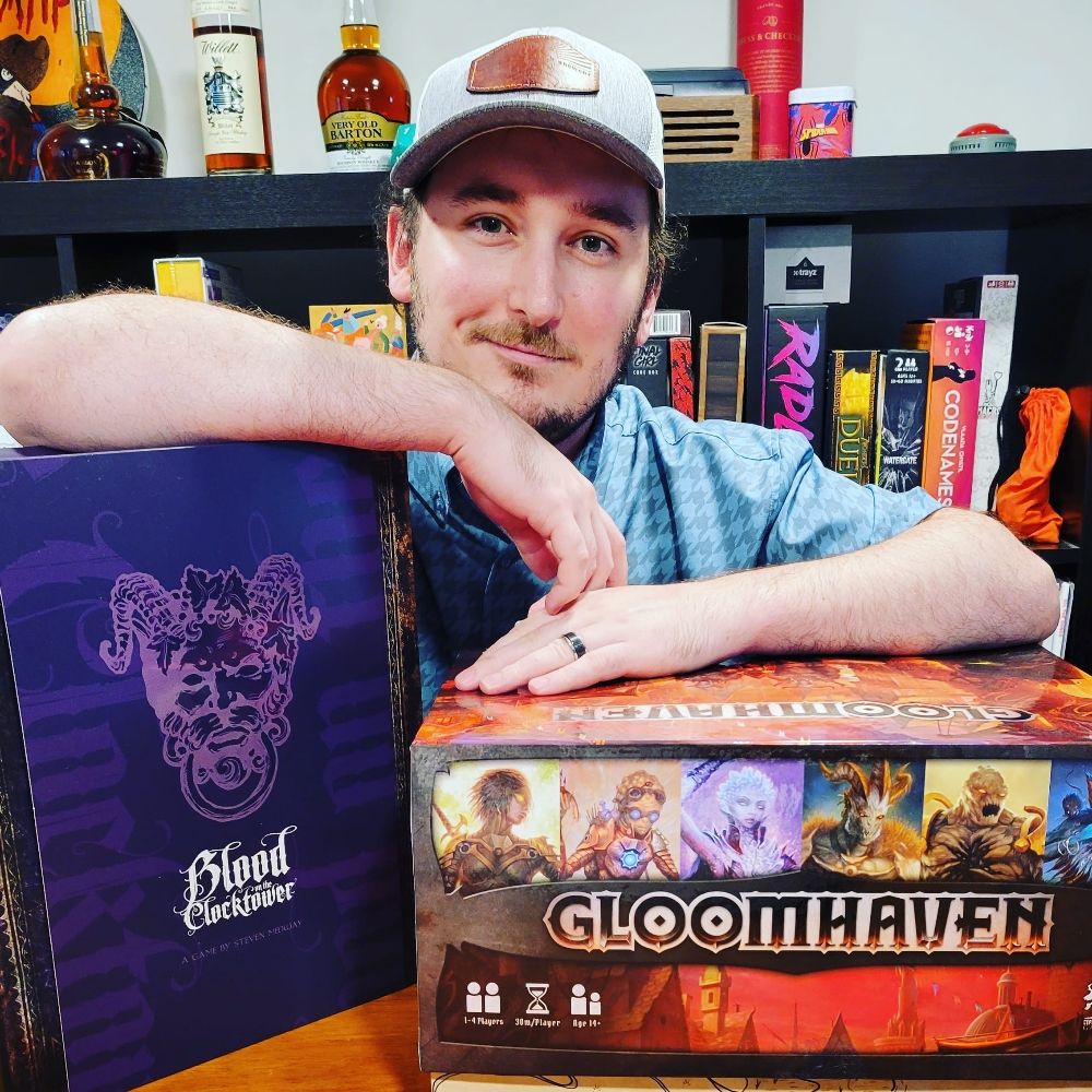 BoardGamingBud