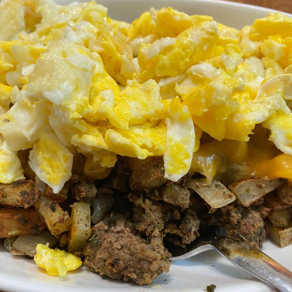 Bryce! Rate my eggs