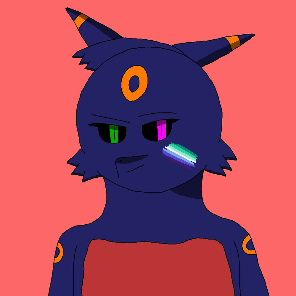 Jordan the Umbreon