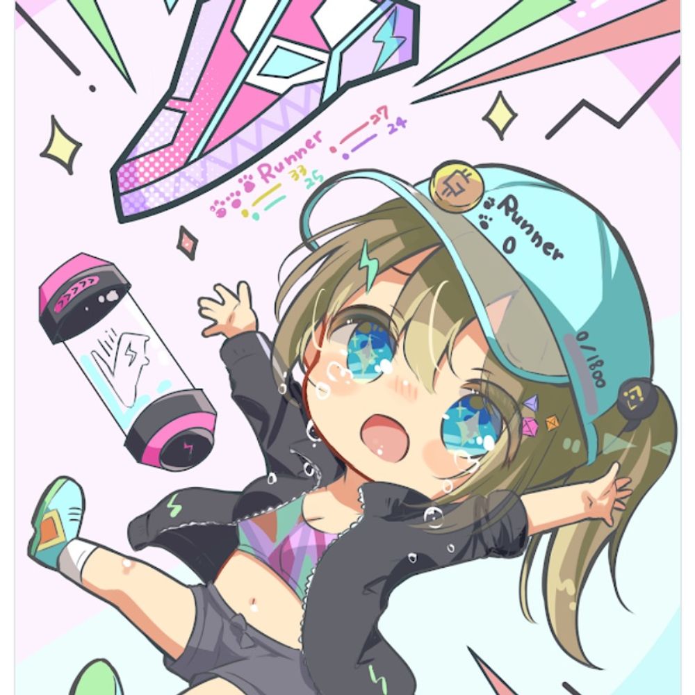 1ゆぅ