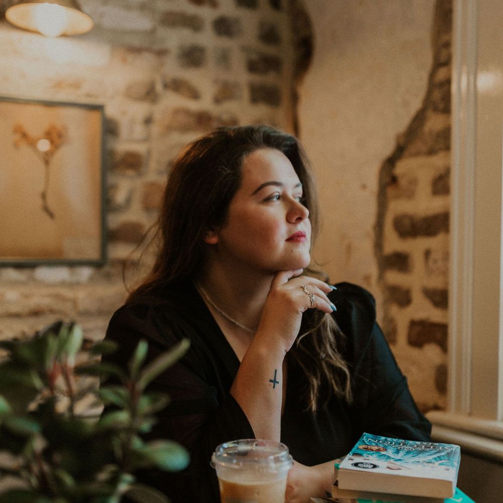 Jensen Parker | Romance Author
