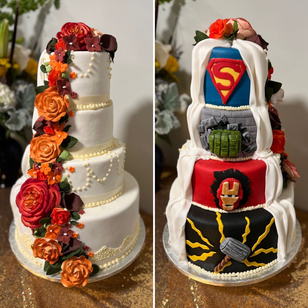 Kelltic Cakes 