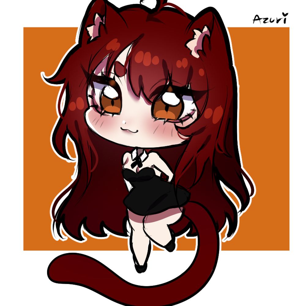 Red | COMMS OPEN♥