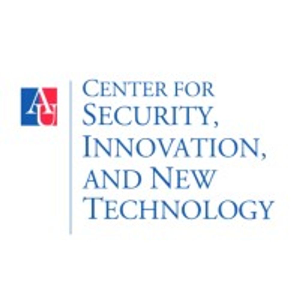 Center for Security, Innovation, and New Technology