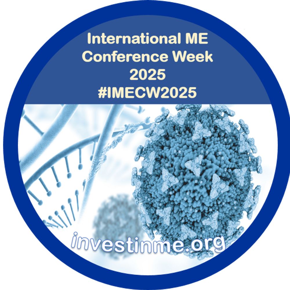 UK Charity Invest in ME Research 