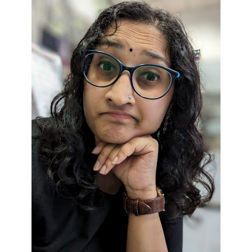 Pallavi Ramanathan 