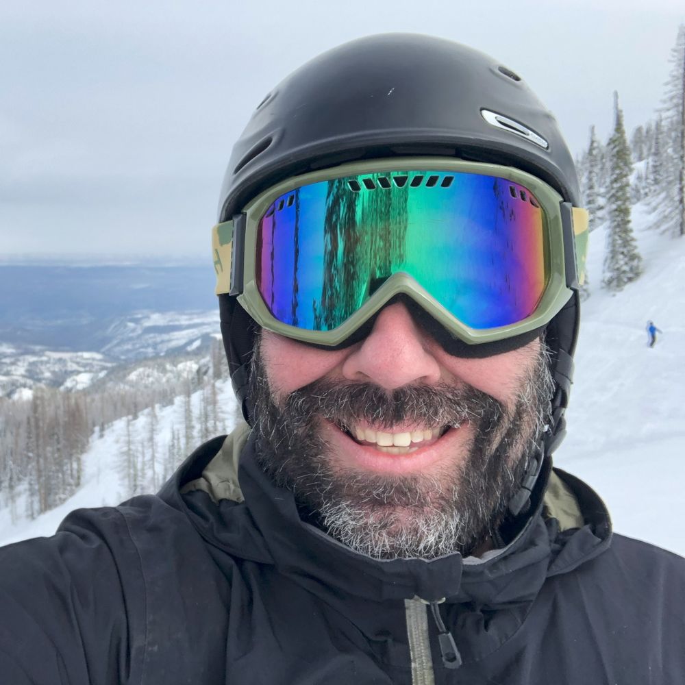 Powderstache