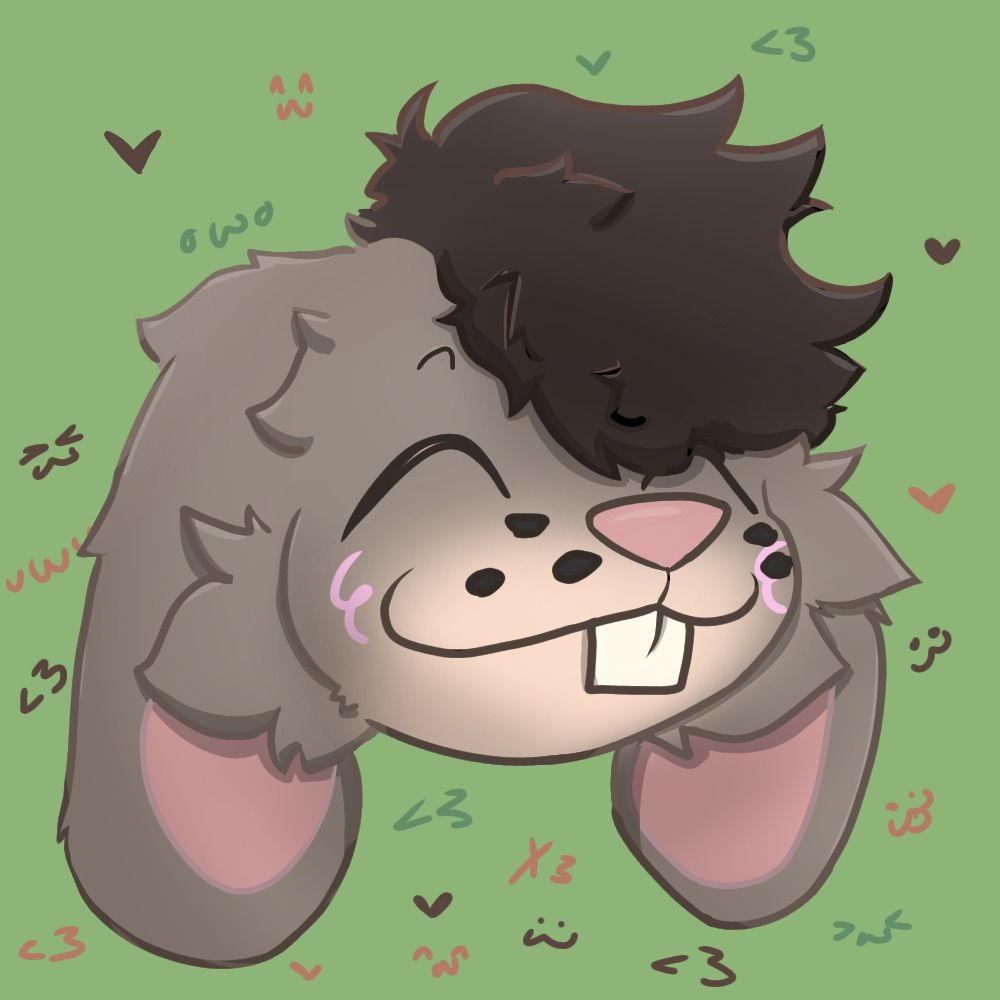 Fern the Fluffy Bunny!!!