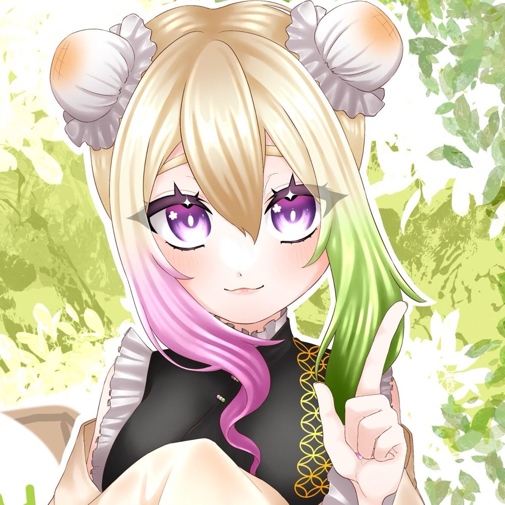 鏡野おもち🎍🍡