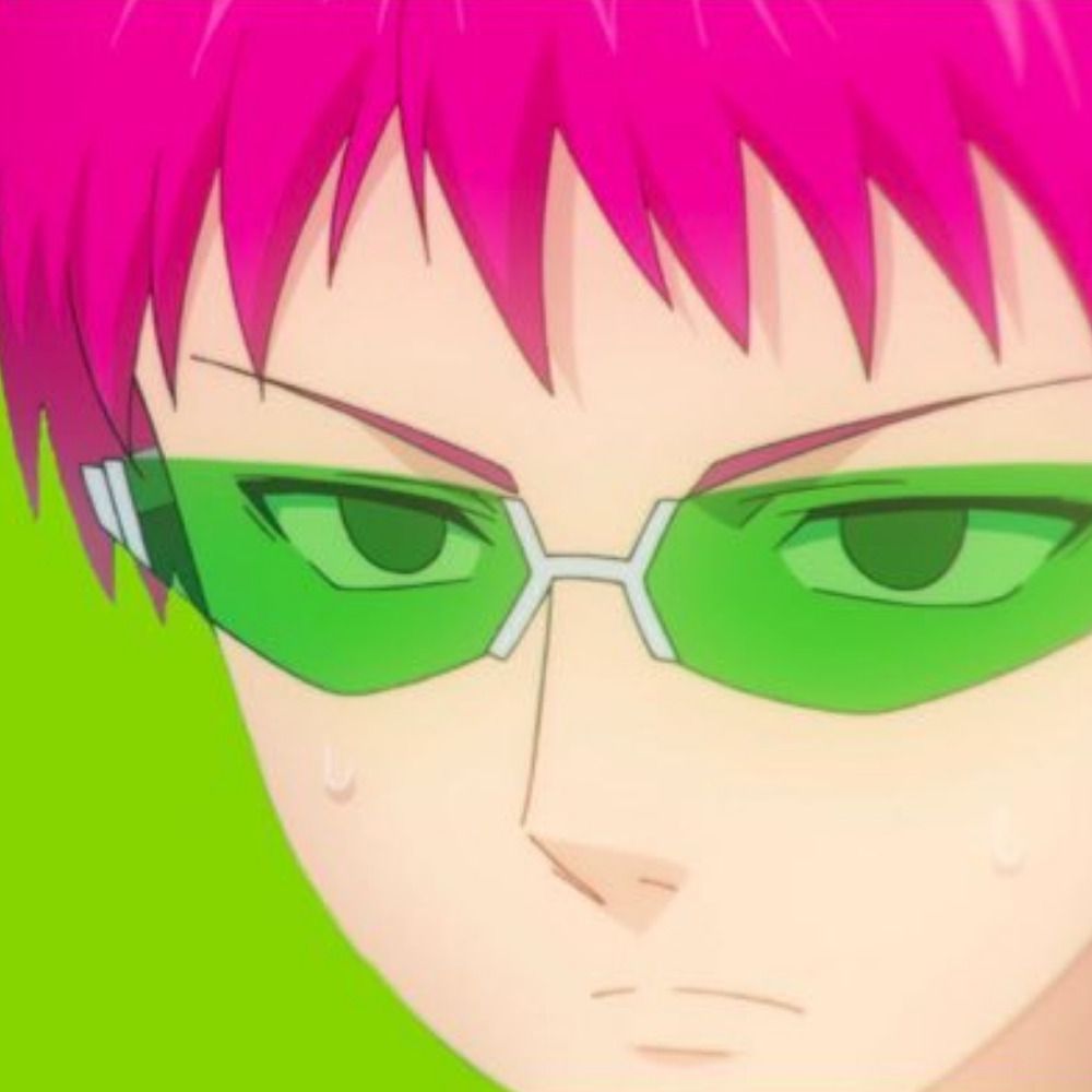 Saiki Ψ Kusuo ✡