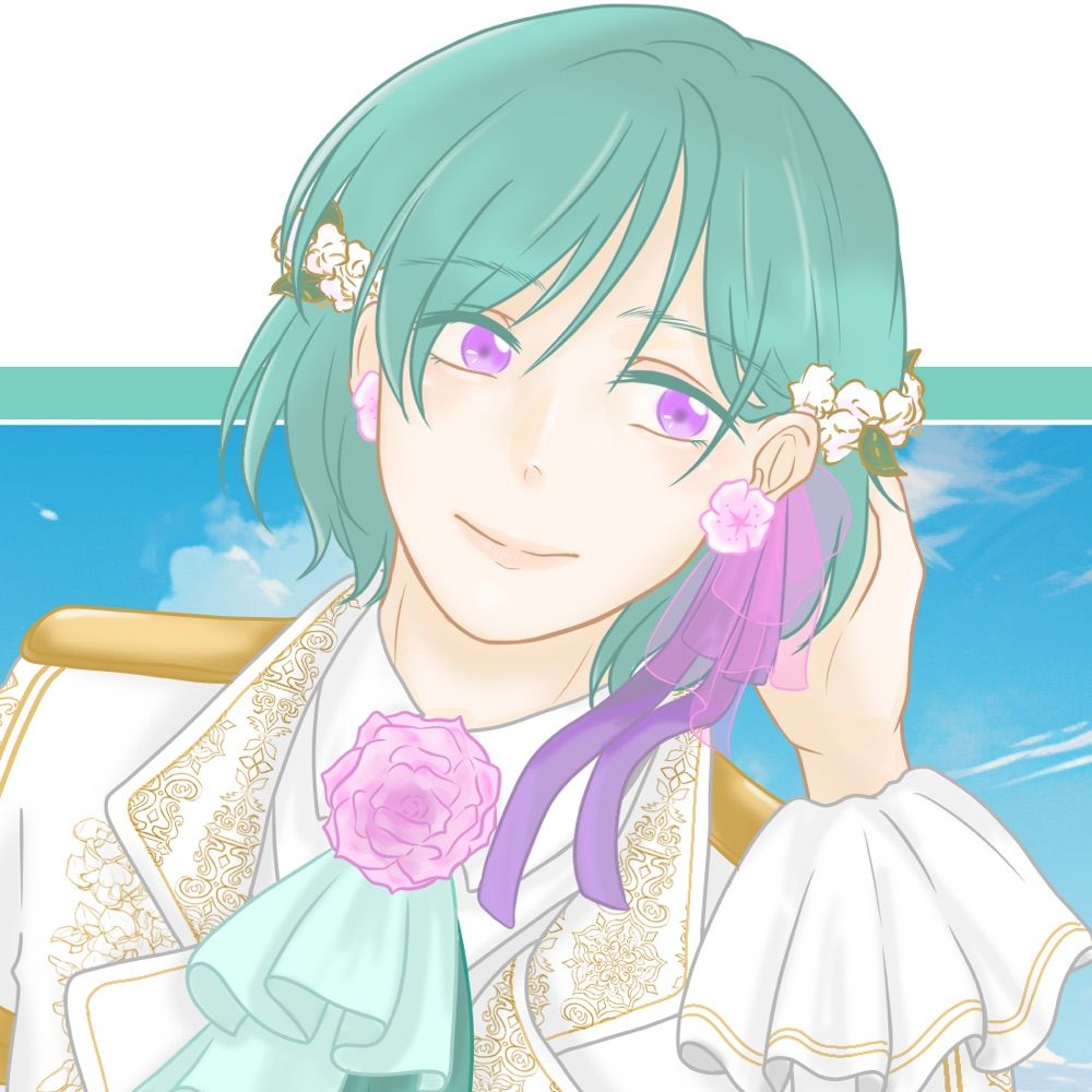 らと