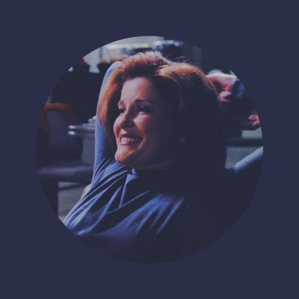 Cpt. KATHRYN JANEWAY