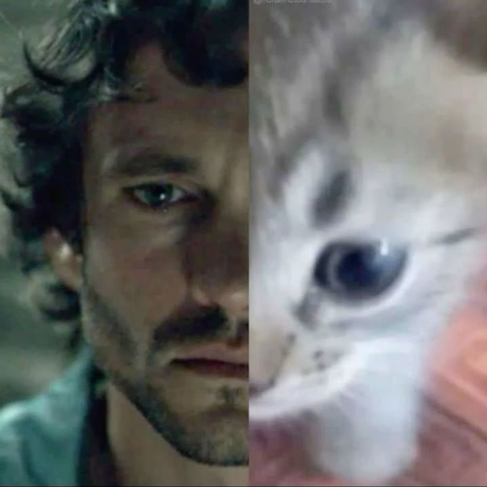 ☭demônio da bissexualidade do Will Graham⁷